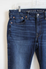 American Eagle Slim Straight Jeans | 33X32