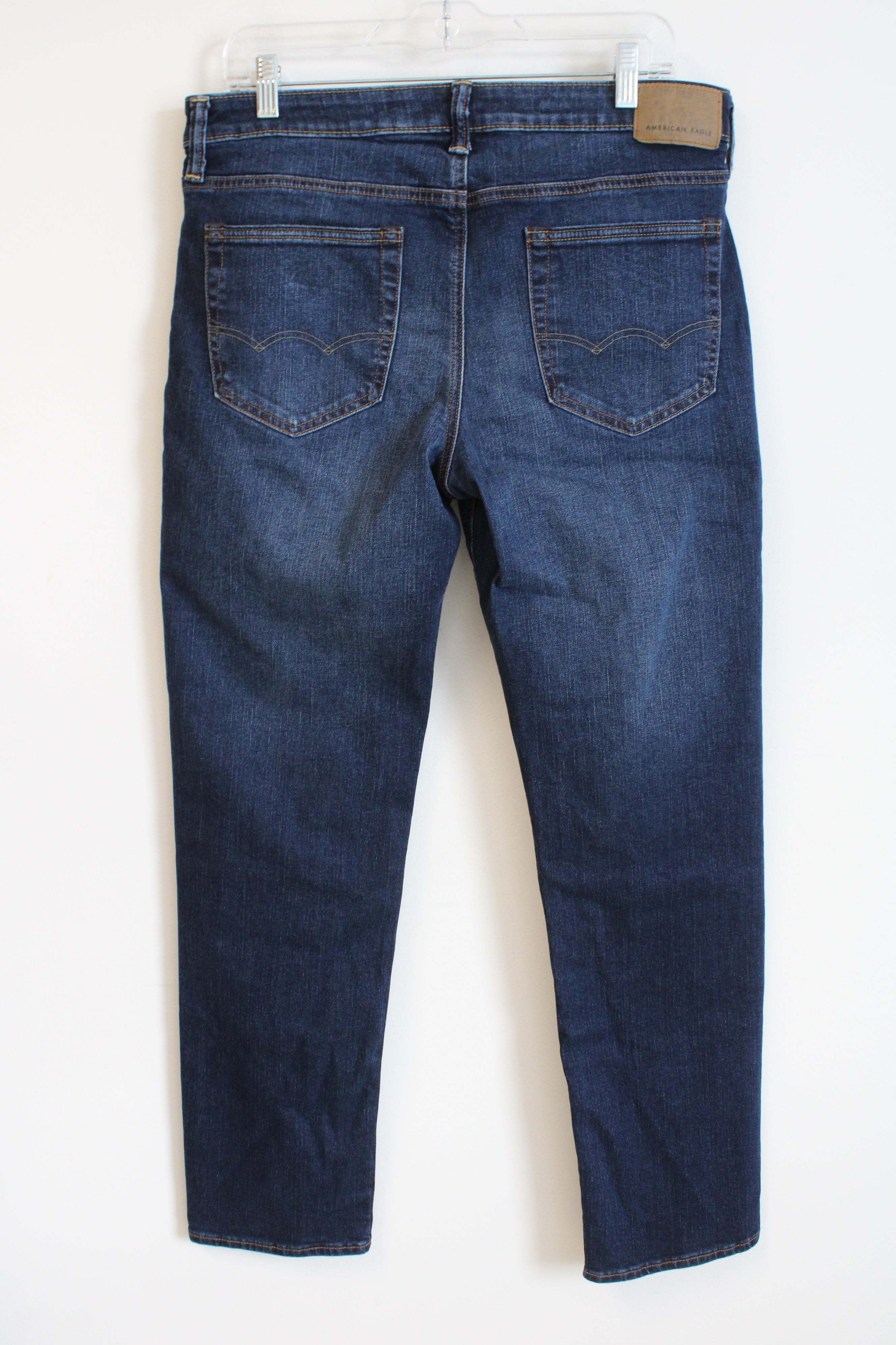 American Eagle Slim Straight Jeans | 33X32