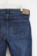American Eagle Slim Straight Jeans | 33X32