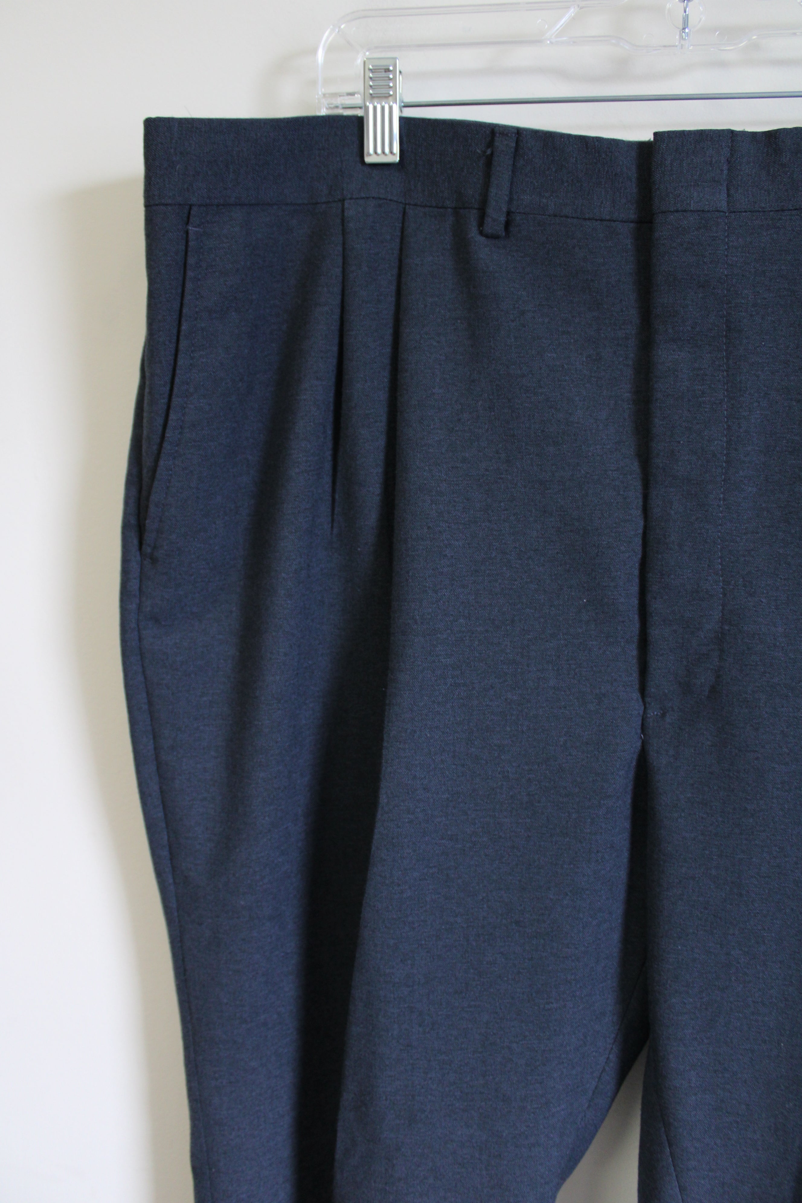 Flexslax Blue Work Pants | 42X29