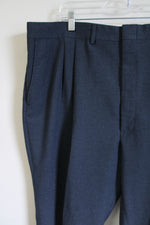 Flexslax Blue Work Pants | 42X29