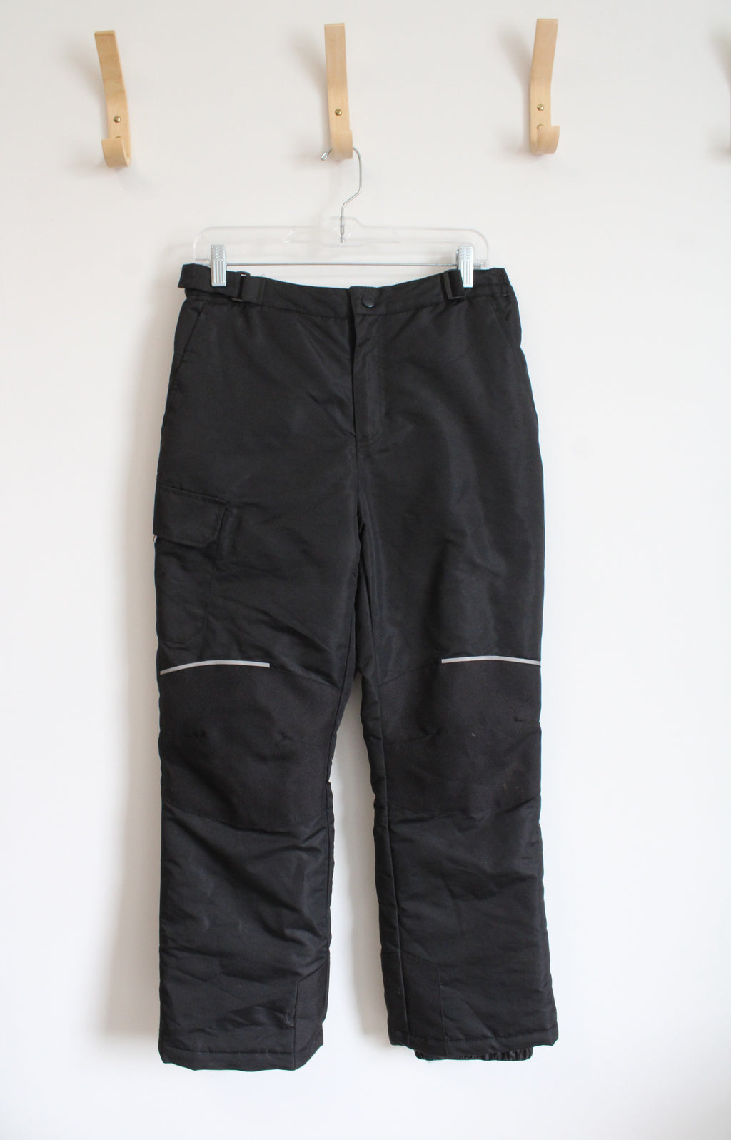 Swiss Tech Black Snow Pants | XL (14/16)