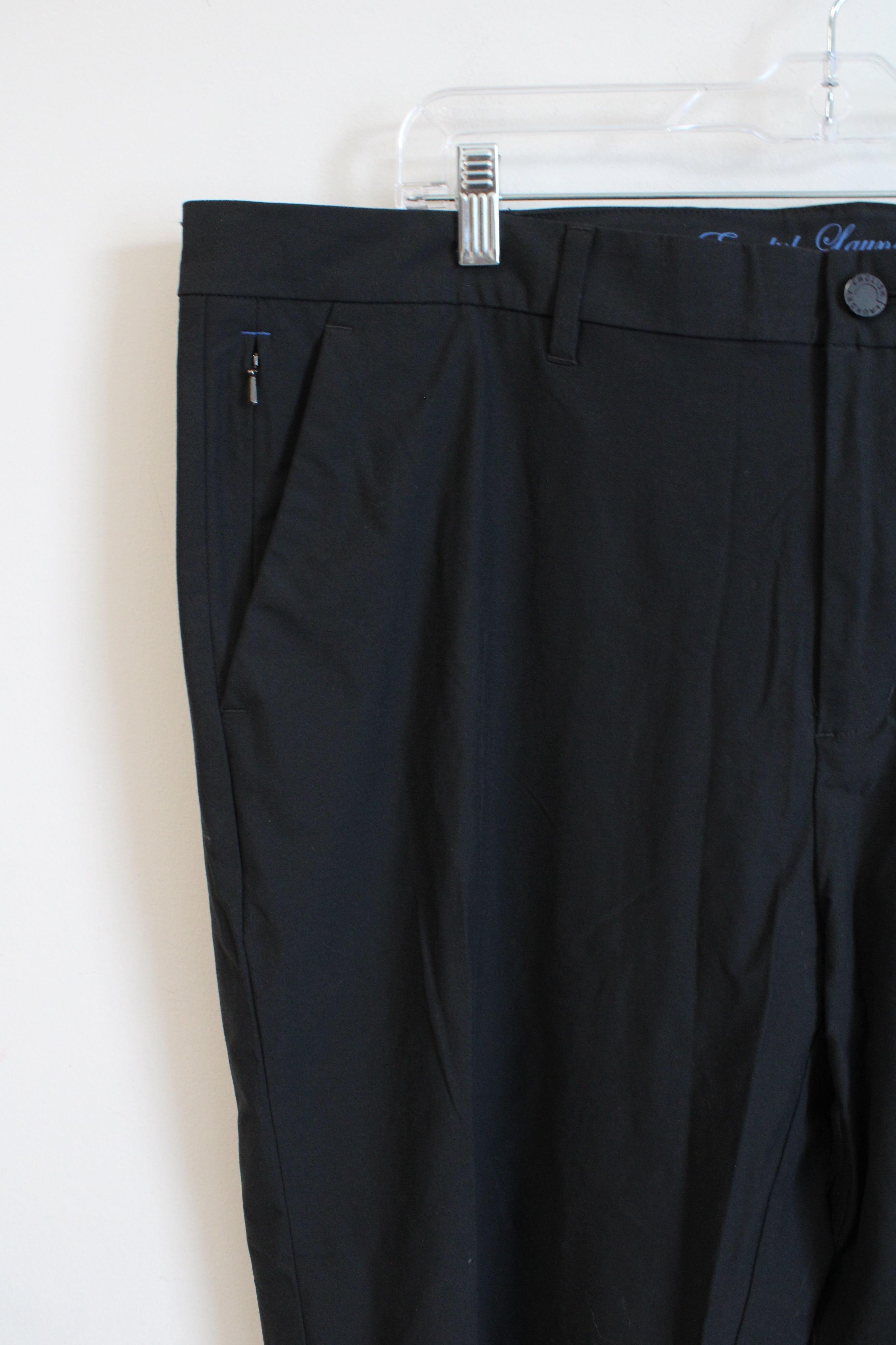English Laundry Black Pants | 40X30