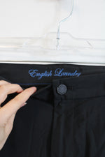 English Laundry Black Pants | 40X30