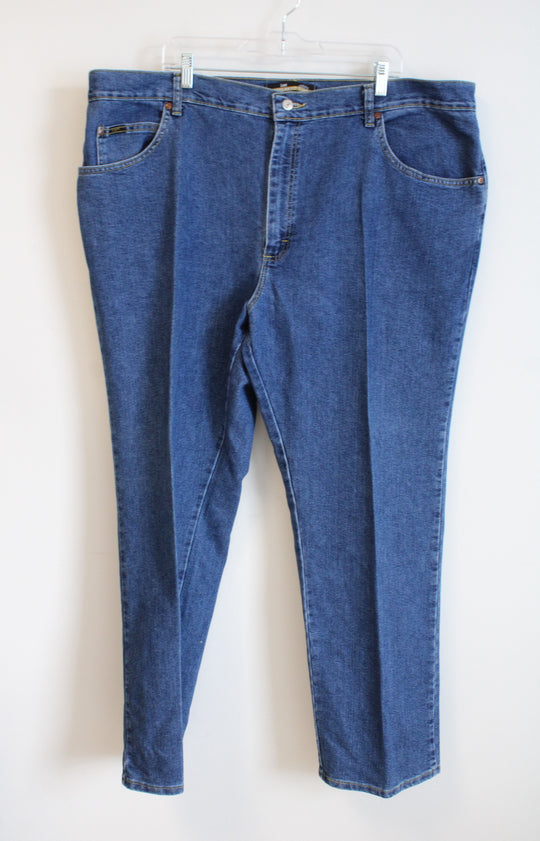 Lee Regular Fit Straight Leg Jeans | 46X32