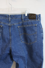 Lee Regular Fit Straight Leg Jeans | 46X32