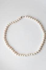 White Culture Freshwater String Of Pearls