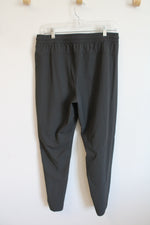 Old Navy Active Dark Gray Tapered Stretch Pants | M