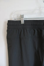 Old Navy Active Dark Gray Tapered Stretch Pants | M