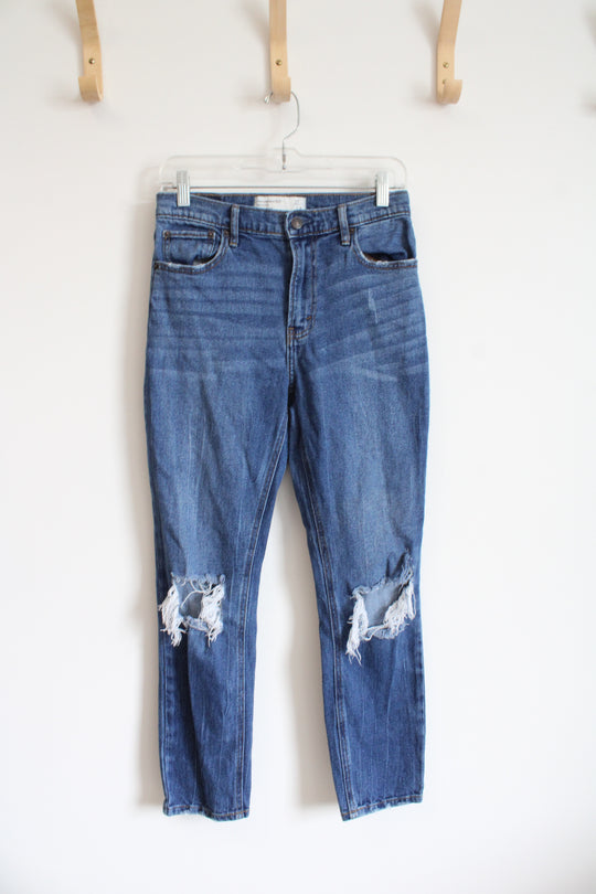 Abercrombie & Fitch Skinny High Rise Jeans | 4/27