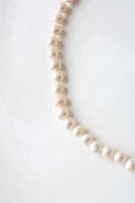 White Culture Freshwater String Of Pearls