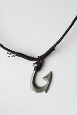 Fish Hook Necklace