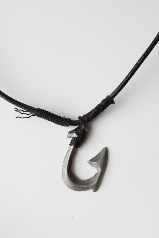 Fish Hook Necklace