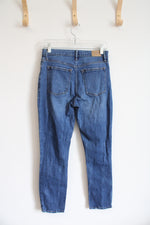 Abercrombie & Fitch Skinny High Rise Jeans | 4/27
