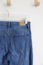 Abercrombie & Fitch Skinny High Rise Jeans | 4/27