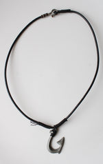 Fish Hook Necklace