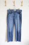AYR Frayed Hem Jeans | 34 Long