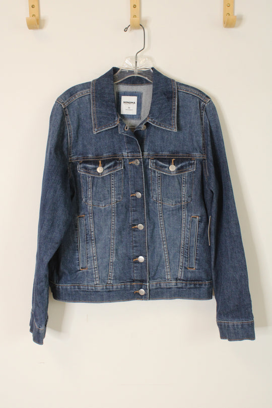 NEW Sonoma Denim Jacket | M