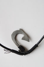 Fish Hook Necklace