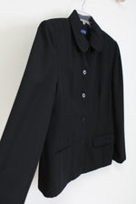 Karen Scott Black Jacket | 10