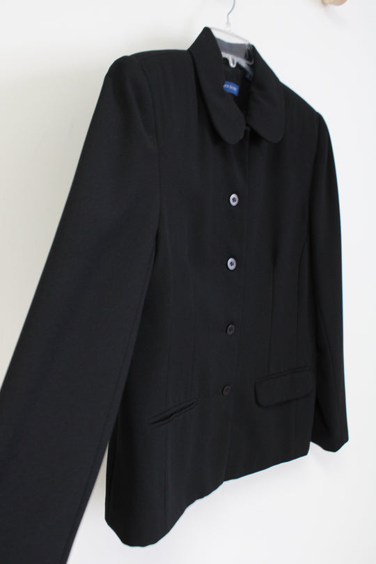 Karen Scott Black Jacket | 10