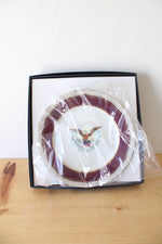 Abraham Lincoln White House Dessert Collection Plate