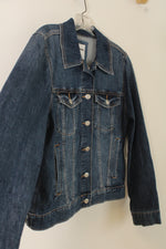 NEW Sonoma Denim Jacket | M