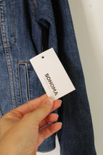NEW Sonoma Denim Jacket | M