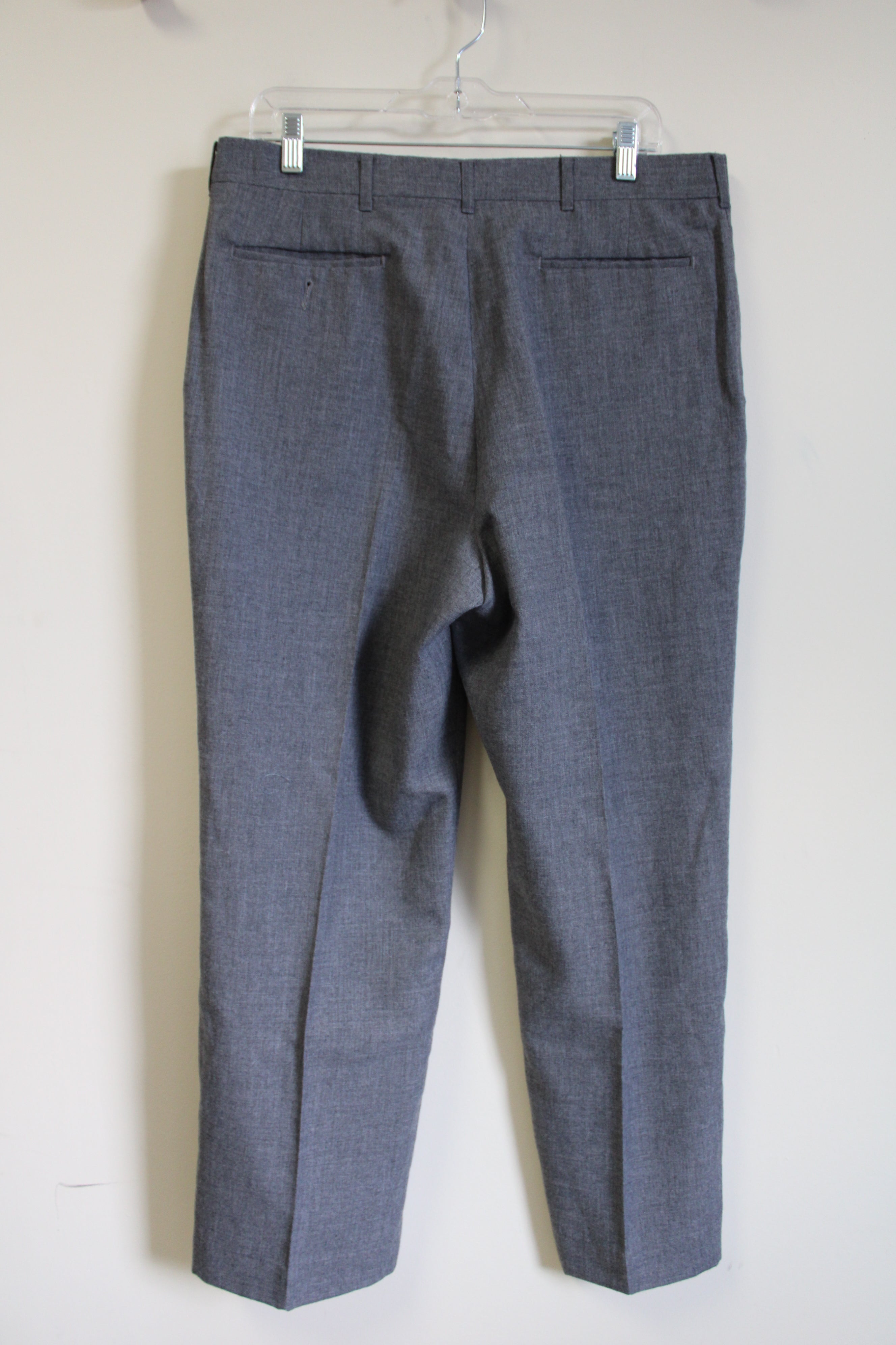 Reed St. James Gray Pant | 36X31