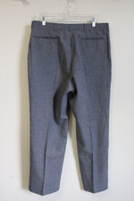 Reed St. James Gray Pant | 36X31