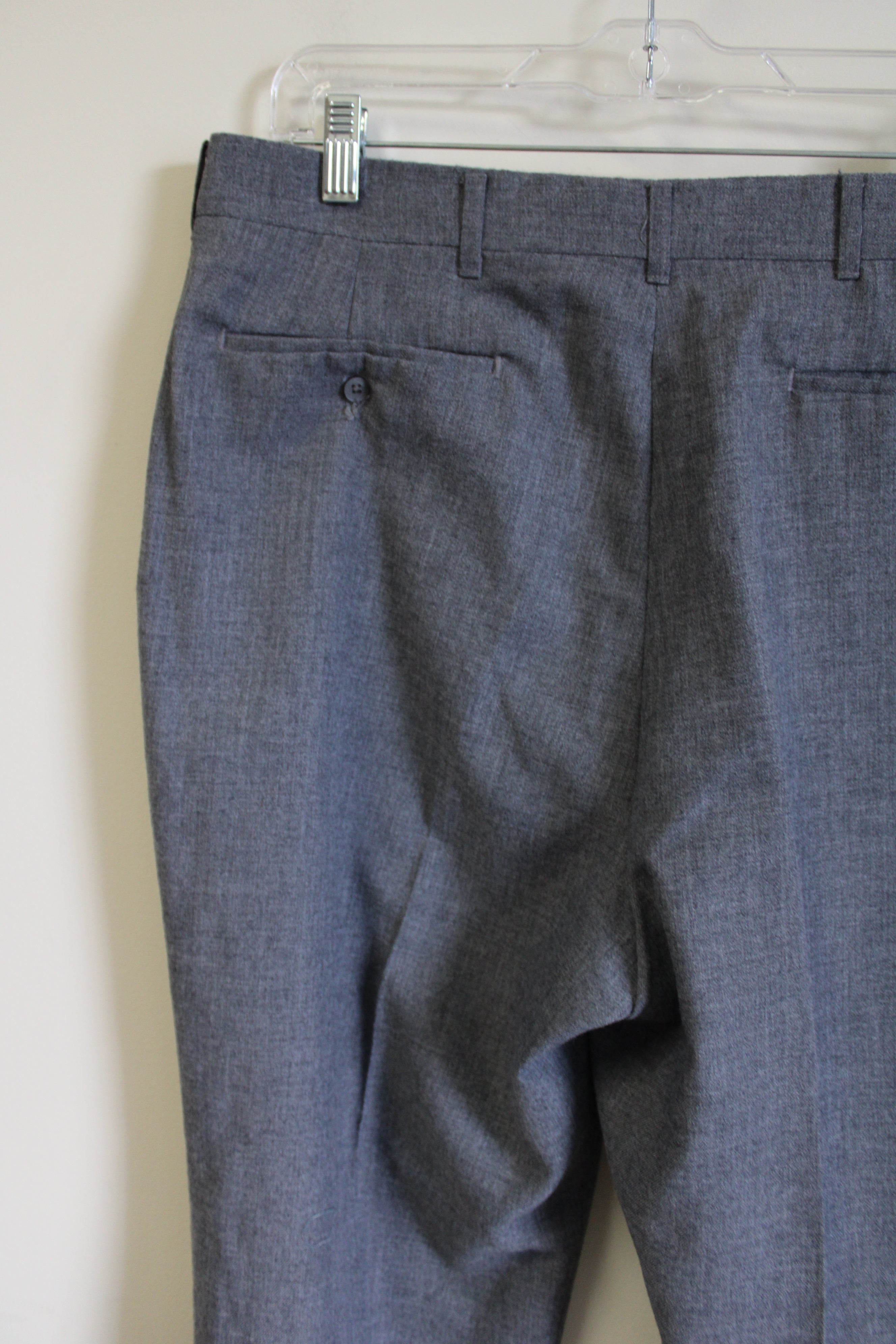 Reed St. James Gray Pant | 36X31