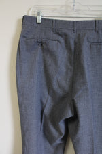 Reed St. James Gray Pant | 36X31