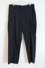 Blauer Navy Cargo Pants | 36