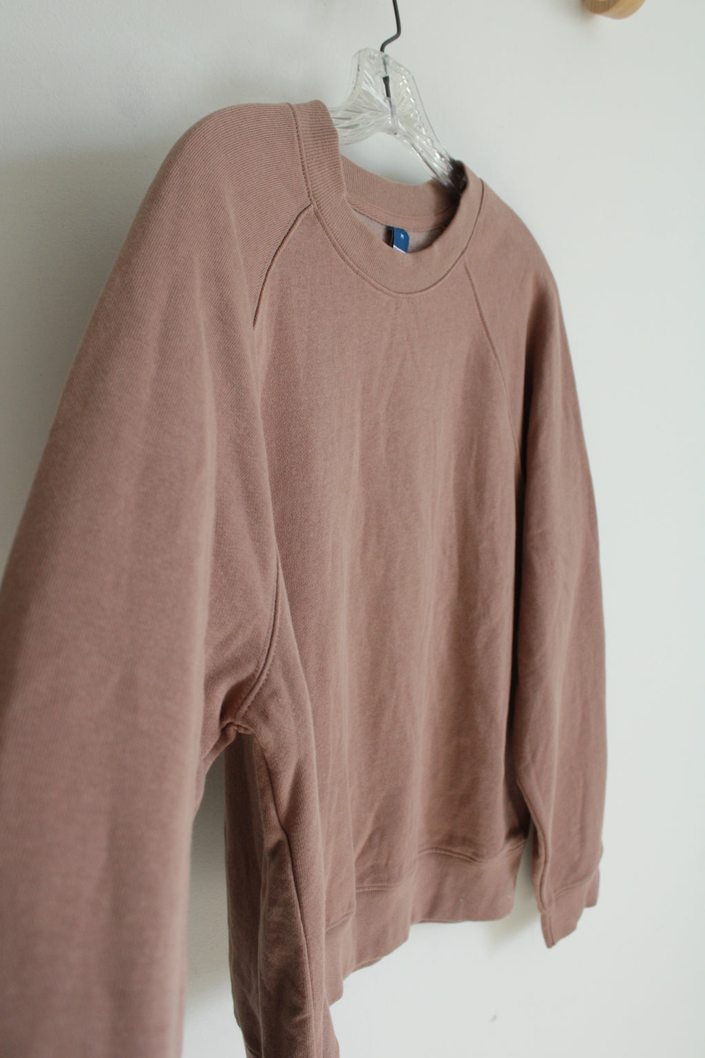 Old Navy Brown Fleeced Lined Sweatshirt | M