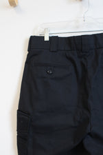 Blauer Navy Cargo Pants | 36