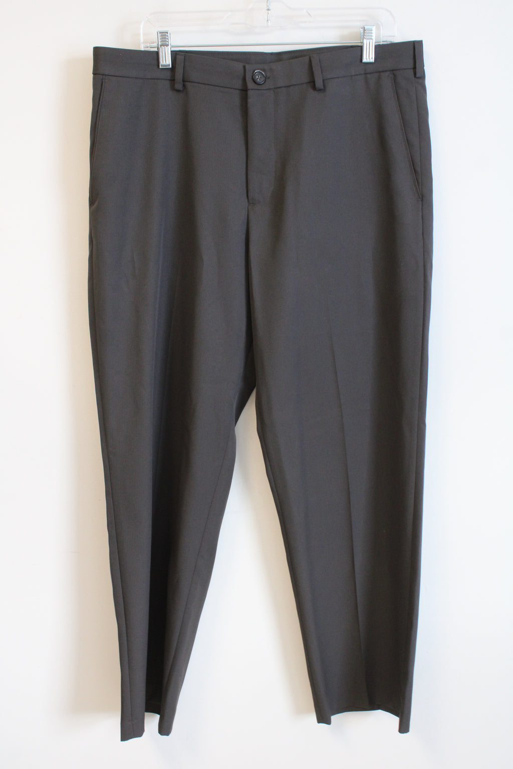 Van Heusen Gray Dress Pants | 36X30