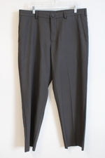 Van Heusen Gray Dress Pants | 36X30
