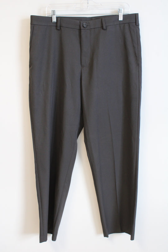 Van Heusen Gray Dress Pants | 36X30