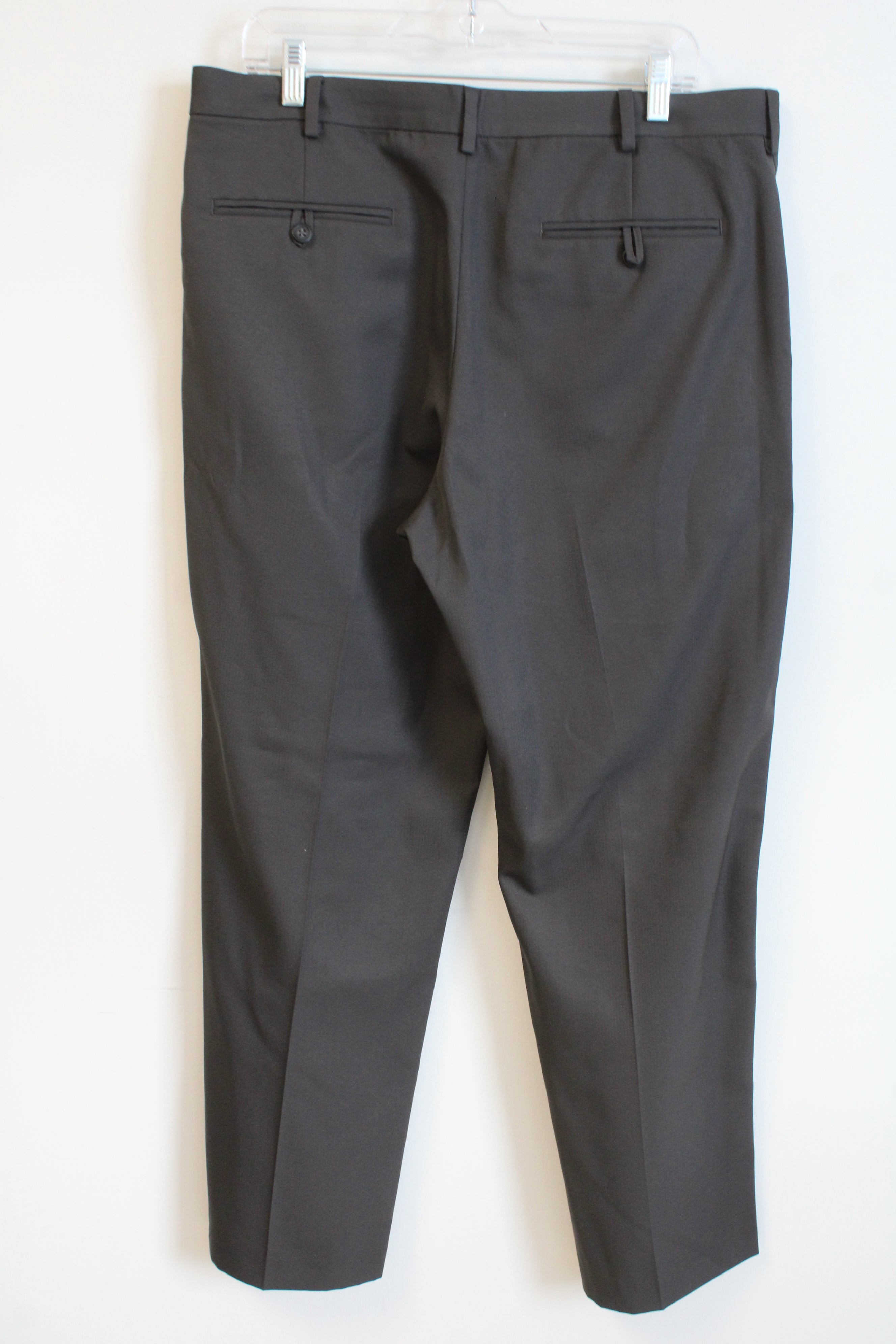 Van Heusen Gray Dress Pants | 36X30
