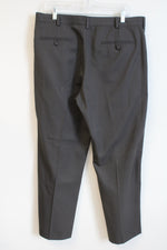 Van Heusen Gray Dress Pants | 36X30
