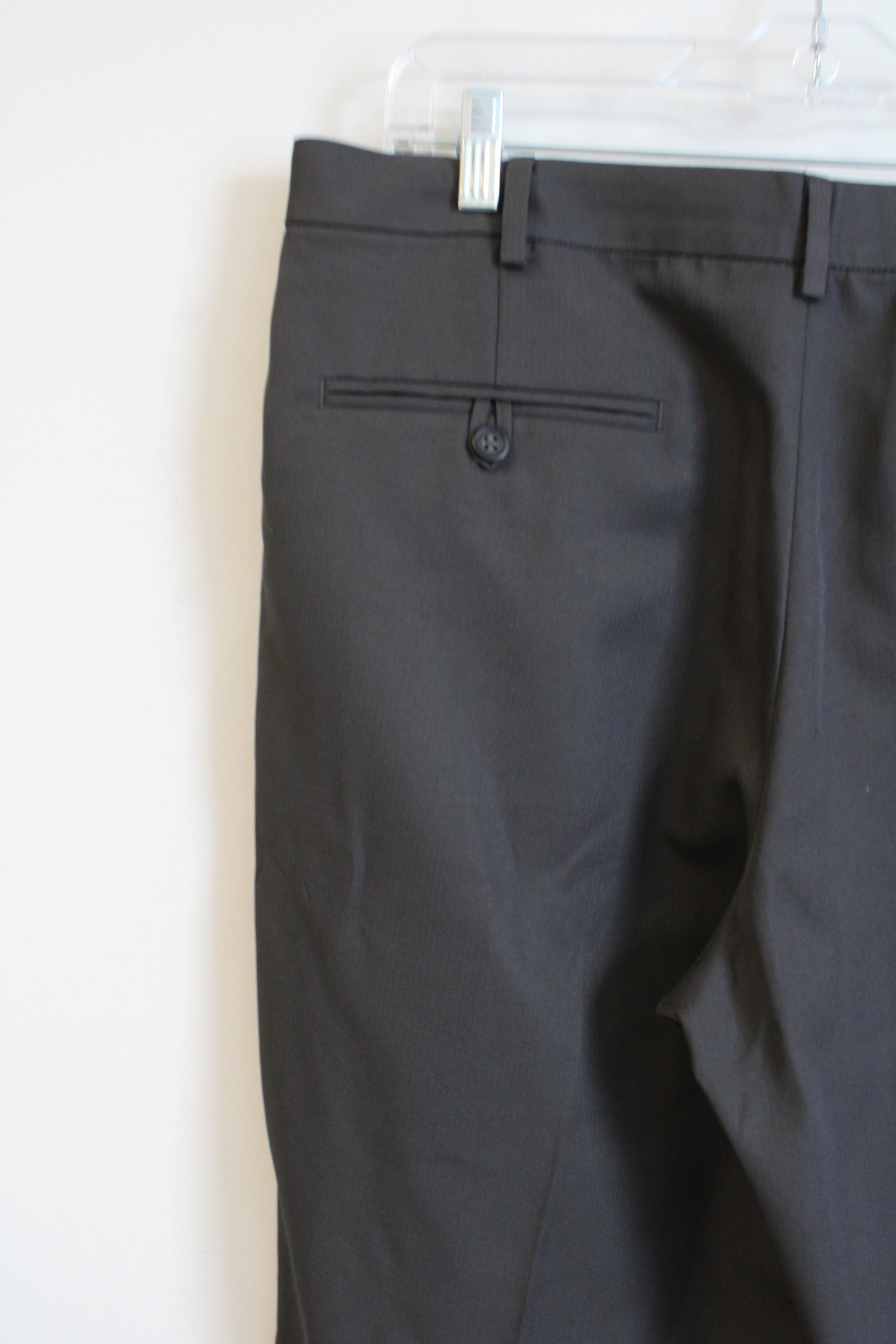 Van Heusen Gray Dress Pants | 36X30