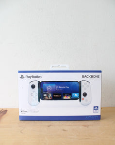 NEW Playstation Backbone Lightning Mobile Gaming Controller