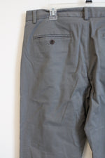 G.H. Bass & Co. Gray Chino Pants | 36X30