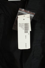 NEW Chico's Black Lava Embellished Open Front Jacket | 2 (L)