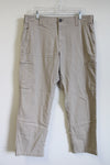 Lee Extreme Comfort Straight Leg Tan Cargo Pant | 36X30