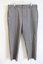 Dockers D3 Classic Fit Gray Dress Pants | 40X29