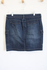 Axcess Stretch Denim Skirt | 12