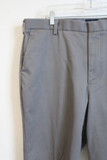 Dockers D3 Classic Fit Gray Dress Pants | 40X29