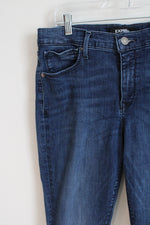 Express Mid Rise Legging Jeans | 12 Long