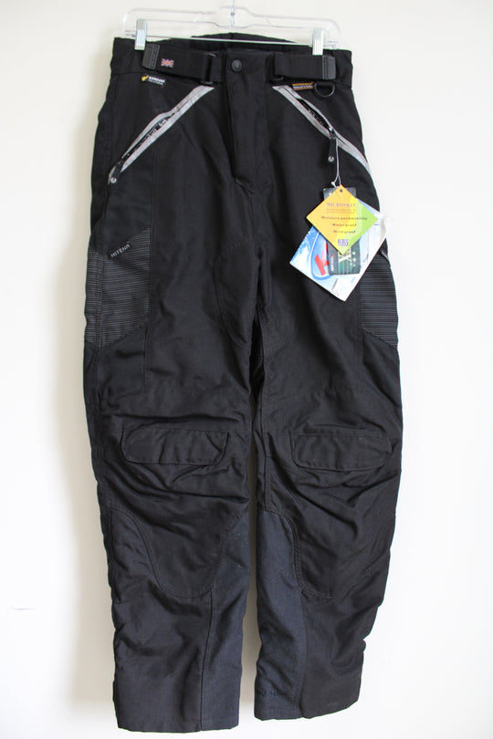 NEW Belstaff Black Snow Ski Pants | S